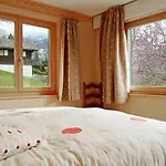 Fantastic View, Cosy Flat In Bergfink Appartement Grindelwald