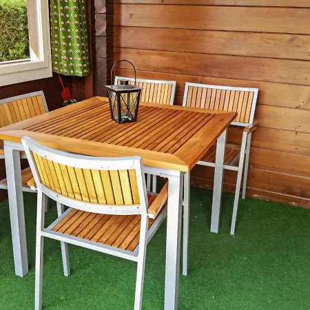 Apartment Fantastic View, Cosy Flat In Bergfink *