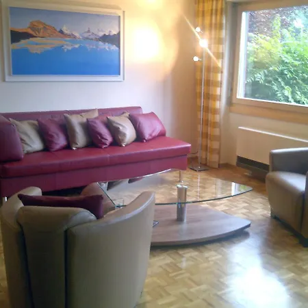 Fantastic View, Cosy Flat In Bergfink Apartment Grindelwald