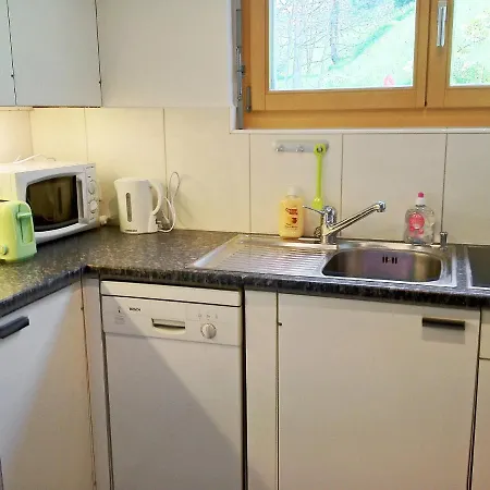 Fantastic View, Cosy Flat In Bergfink Apartment