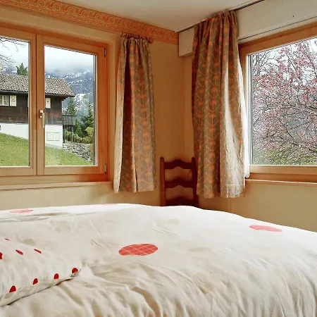 Fantastic View, Cosy Flat In Bergfink Apartamento Grindelwald
