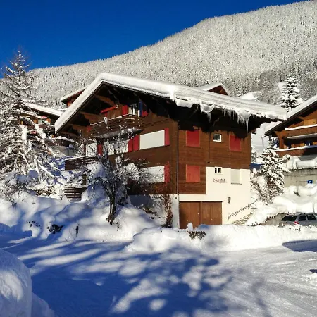 Fantastic View, Cosy Flat In Bergfink Appartement