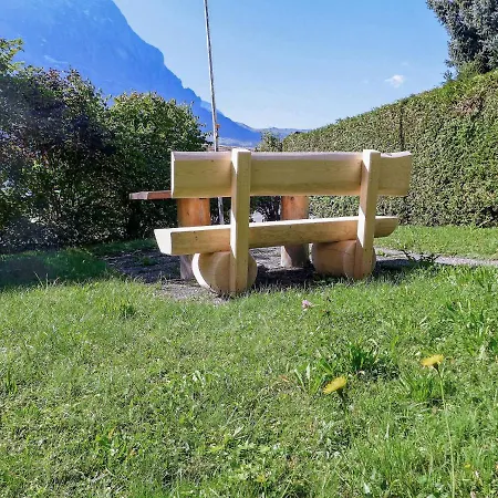 Fantastic View, Cosy Flat In Bergfink