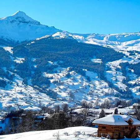 Fantastic View, Cosy Flat In Bergfink Appartement *