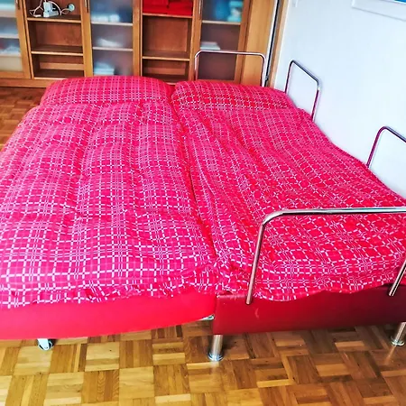 Apartamento Fantastic View, Cosy Flat In Bergfink *