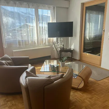 Fantastic View, Cosy Flat In Bergfink Appartement