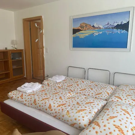 Appartement Fantastic View, Cosy Flat In Bergfink *