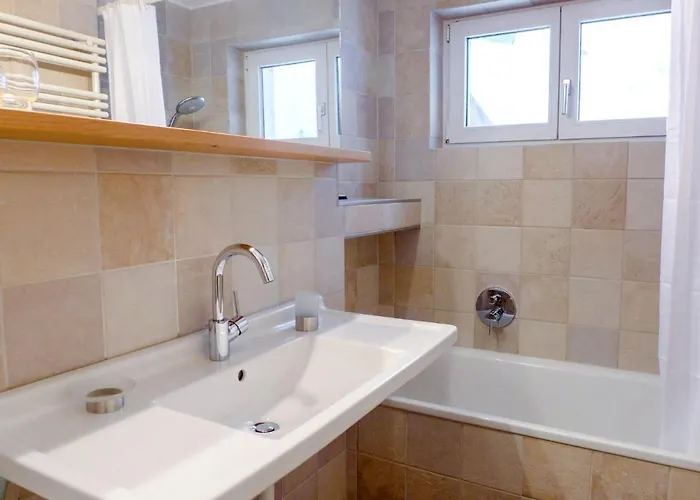 Fantastic View, Cosy Flat In Bergfink Lejlighed *