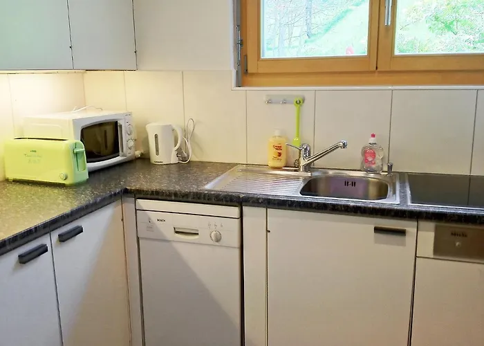 Fantastic View, Cosy Flat In Bergfink Lejlighed