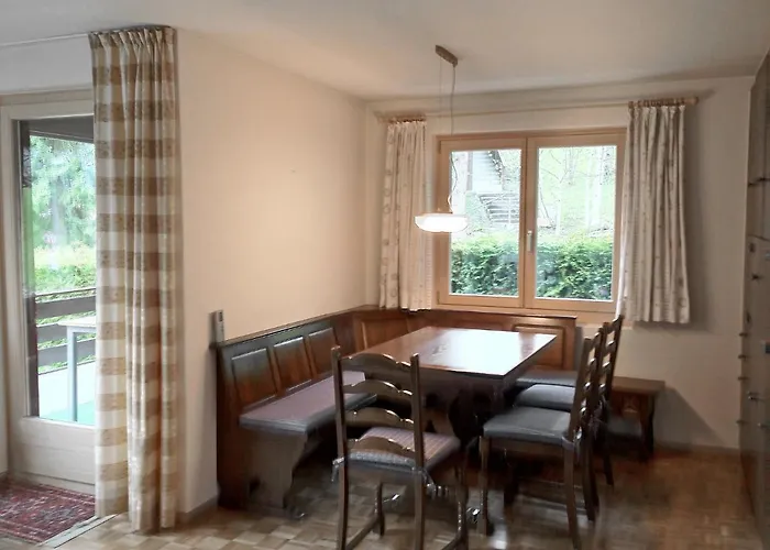 Fantastic View, Cosy Flat In Chalet Bergfink Apartment *